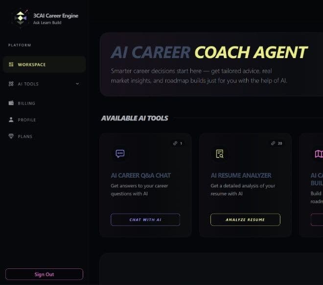 CAREER-AI